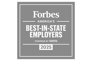 Forbes Best-In-State Enployers