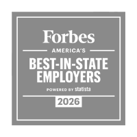 Forbes Best-In-State Enployers